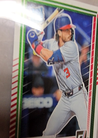 1990 Topps #12 Joe Girardi — front