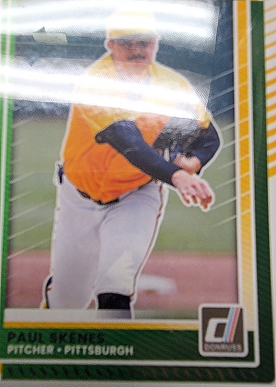 2025 Donruss #29 Paul Skenes — front