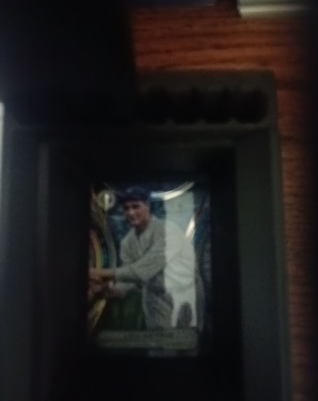 1982 Topps #1 Arnold Palmer — front