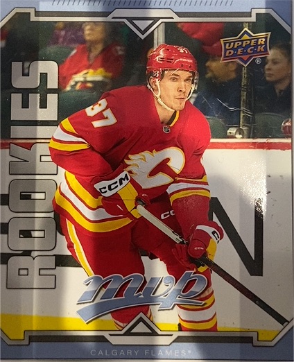 2024-25 Upper Deck MVP #245 Yan Kuznetsov — front