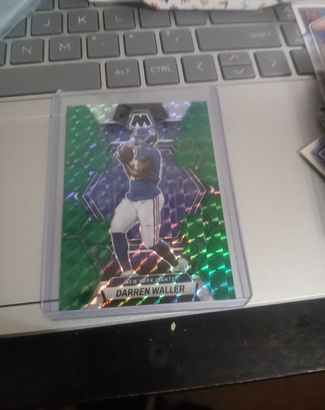 2023 Panini Mosaic #184 Darren Waller — front