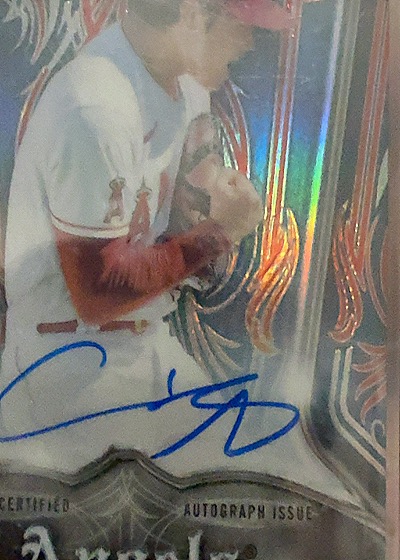2024 Bowman's Best #B24-DS Daniel Susac — front