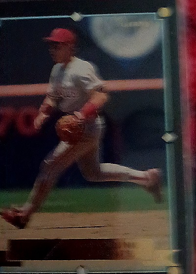 1987 Topps #23 Ozzie Smith — front
