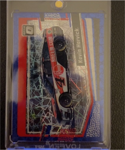 2024 Donruss #88 Kevin Harvick — front