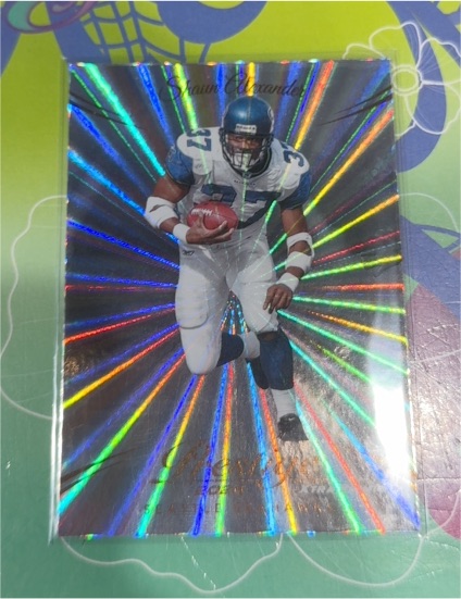 2024 Panini Prestige #274 Shaun Alexander — front