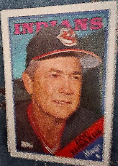 1964 Topps #166 Lum Harris — front
