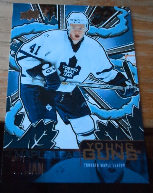 2024-25 Upper Deck Series 1 Young Guns Renewed #YGR-3 Matt Stajan — front