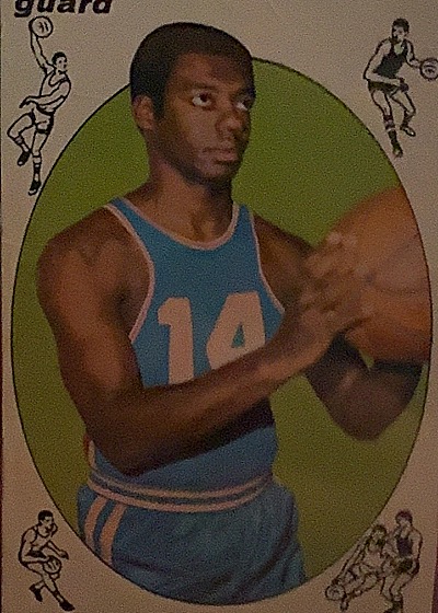 1969 Topps #38 Guy Rodgers — front