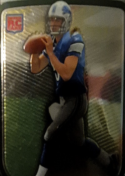 1993 Score #258 Scott Mitchell — front