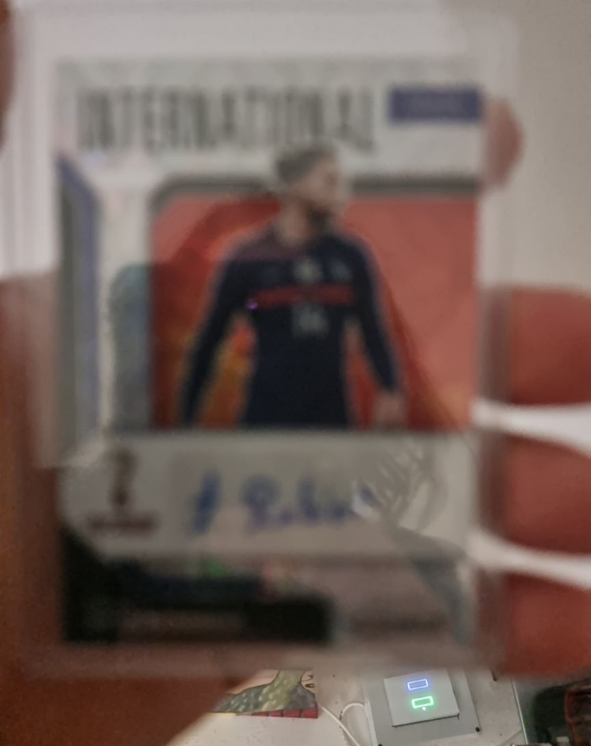 2022 Panini Interleagues #1 Kylian Mbappé — front