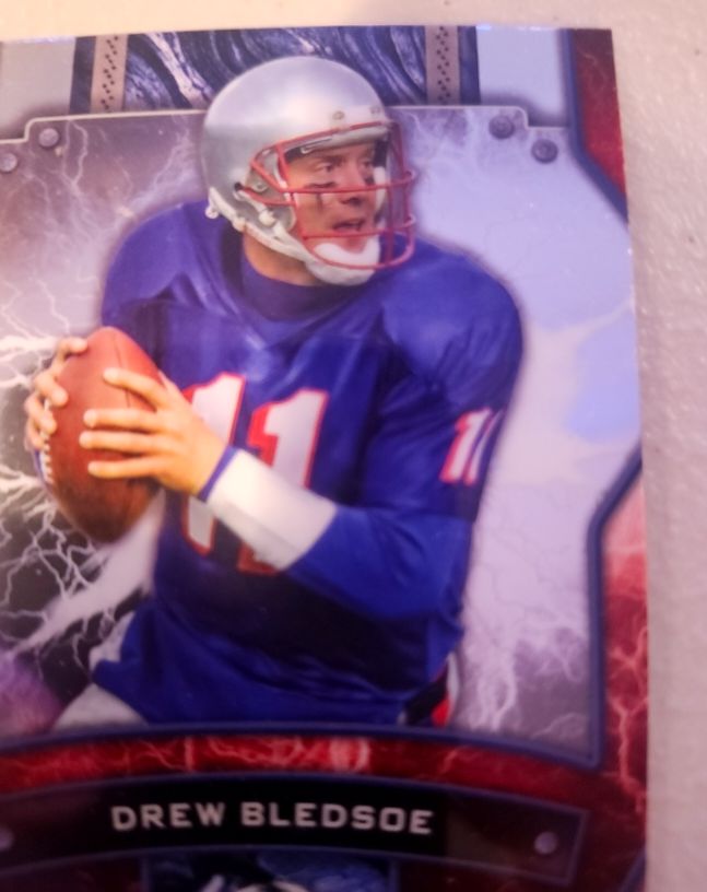 2024 Topps Resurgence #65 Drew Bledsoe — front