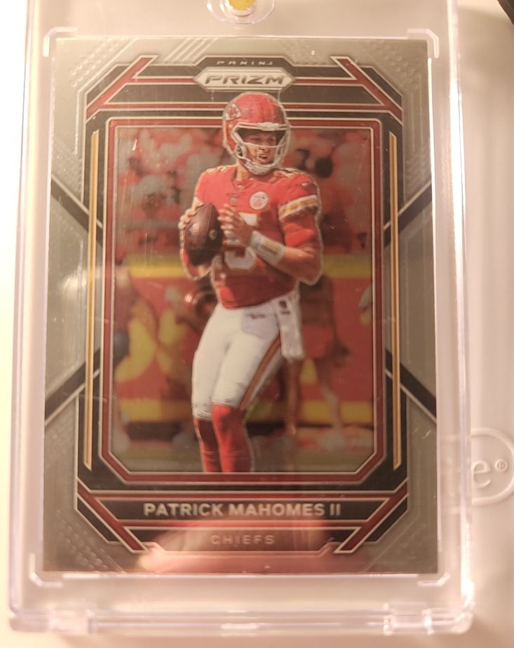 2022 Panini Prizm #139 Patrick Mahomes II — front