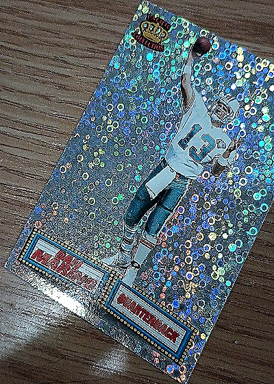 1993 Crown Royale #13 Dan Marino — front