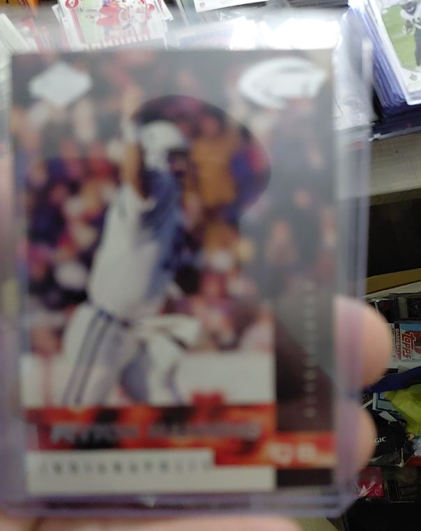 2006 Upper Deck #62 Champ Bailey — front