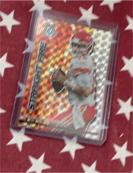 2023 Panini Zenith Thunder & Lightning Red #10 C.J. Stroud — front