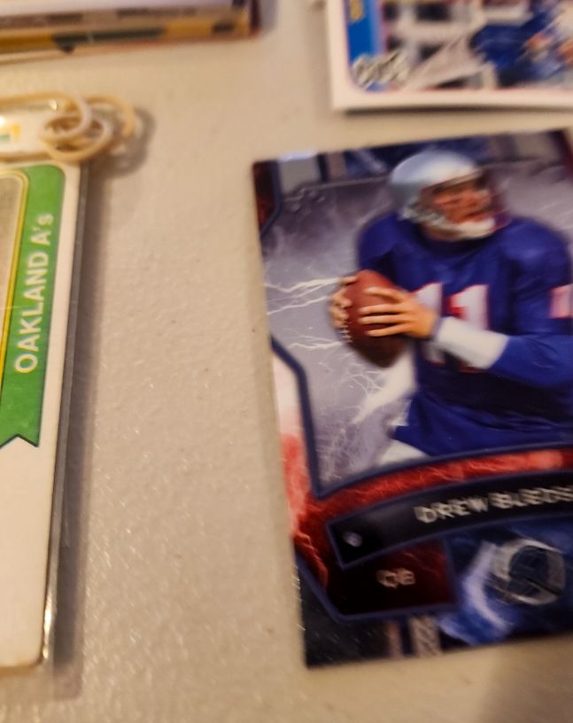 2024 Topps Resurgence #65 Drew Bledsoe — front