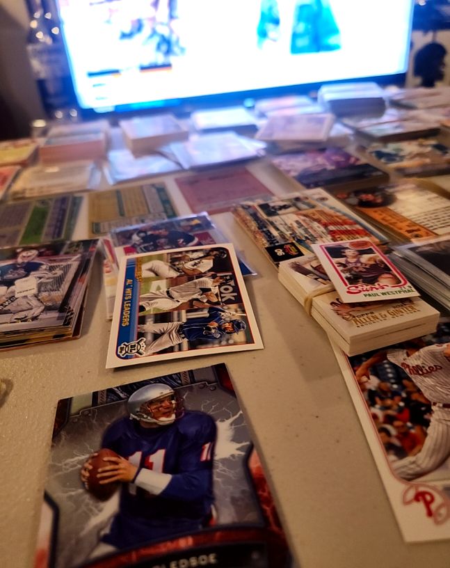 1990 Pro Set Cornelius Bennett — front