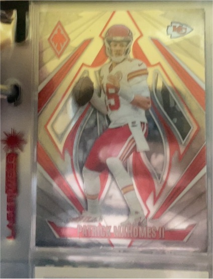 2024 Panini Phoenix #116 Patrick Mahomes II — front