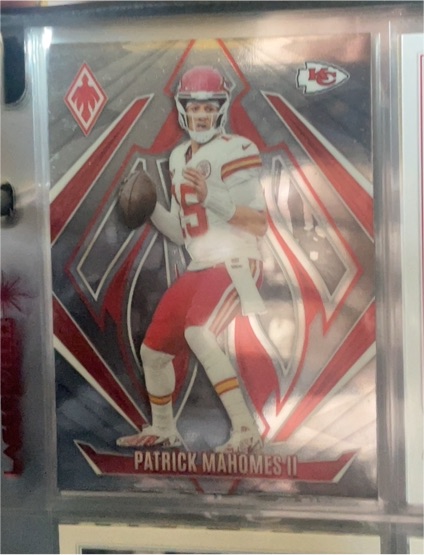 2024 Panini Phoenix #116 Patrick Mahomes II — front