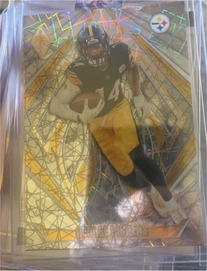 2024 Panini Phoenix #64 George Pickens — front