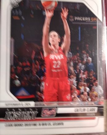 2024 Panini Instant WNBA #204 Caitlin Clark — front
