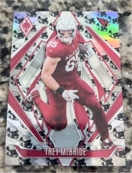 2024 Panini Phoenix #139 Trey McBride — front