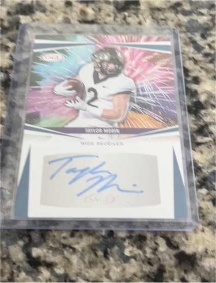 2025 Sage Low Series #A-TM2 Taylor Morin — front