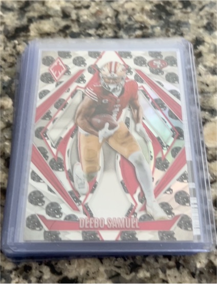 2024 Panini Phoenix #39 Deebo Samuel — front