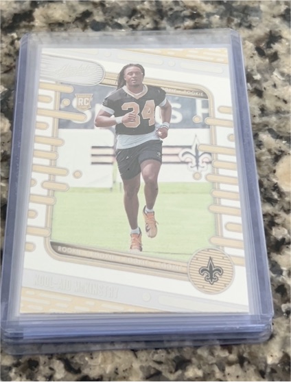 2024 Panini Absolute #141 Kool-Aid McKinstry — front