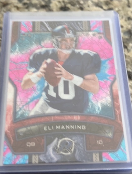 2024 Topps Resurgence #70 Eli Manning — front