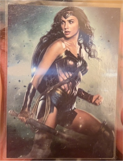 Wonder Woman #750 Lucio Parrillo Virgin Variant — front