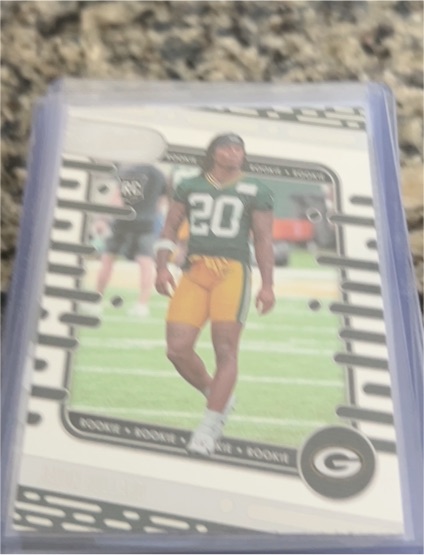 2024 Panini Absolute #156 Javon Bullard — front