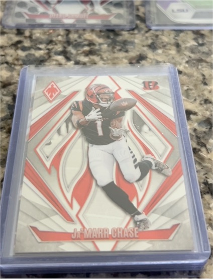 2024 Panini Phoenix #72 Ja'Marr Chase — front