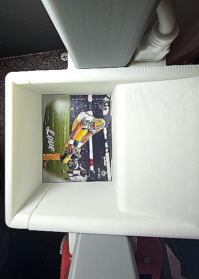2013 Panini #13 Aaron Rodgers — front