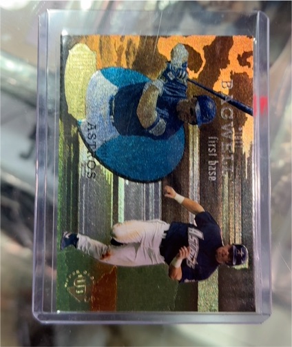 1997 Upper Deck UD3 #38 D. M. Gwynn — front