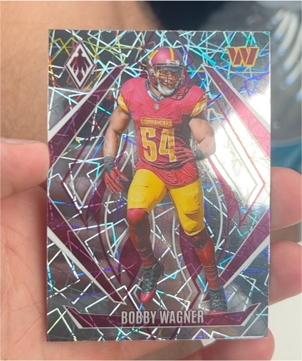 2024 Panini Phoenix #14 Bobby Wagner — front