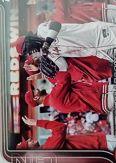 2018 Stadium Club Baseball #65 Andrelton Simmons — front