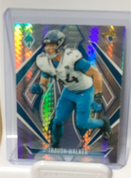 2024 Panini Phoenix #135 Travon Walker — front