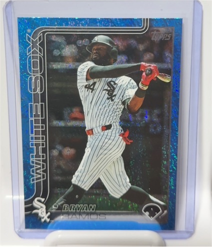 2025 Topps Series 2 #580 Bryan Ramos — front