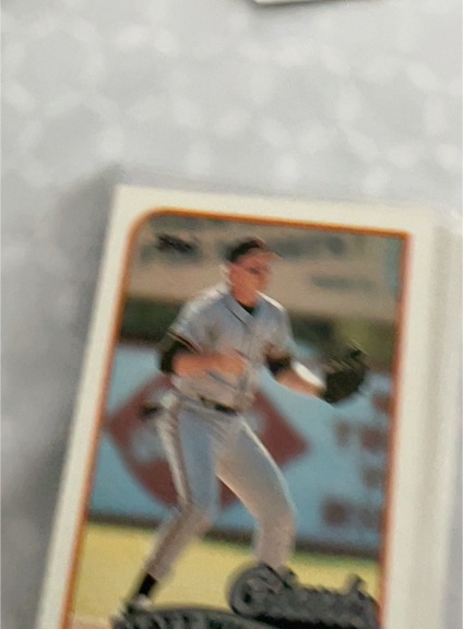 1982 Fleer #176 Cal Ripken Jr. — front