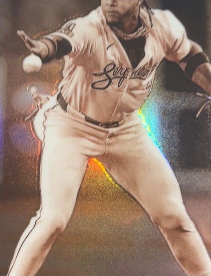 2007 Topps Chrome Baseball — front