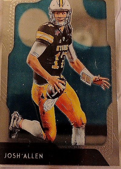 2020 Panini Prizm #175 Josh Allen — front