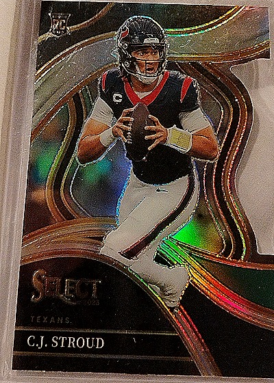 2024 Panini Illusions #4 Bo Nix — back