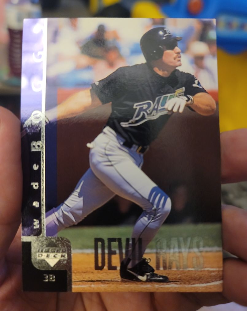 1998 Upper Deck #331 Rafael Palmeiro — front