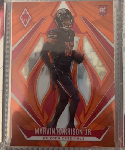 2024 Panini Phoenix #226 Marvin Harrison Jr. — front