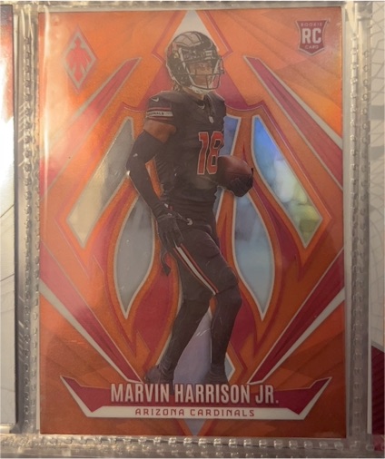 2024 Panini Phoenix #226 Marvin Harrison Jr. — front