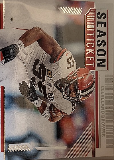 1991 Pro Set #123 Tim Couch — front