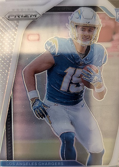 2024 Panini Prizm #365 Jared Goff — front