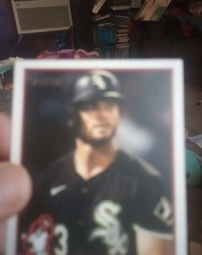 1991 Upper Deck #246 Frank Thomas — front