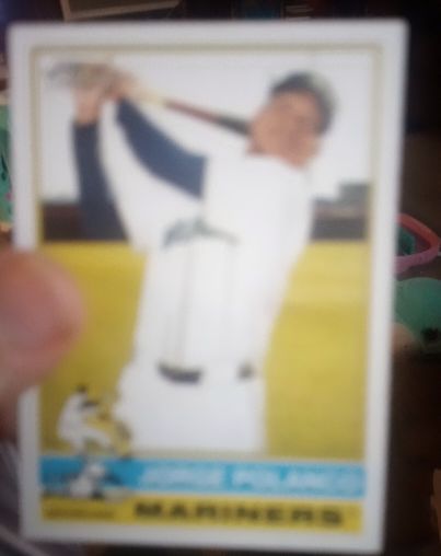 1989 Topps #300 Ken Griffey Jr. — front